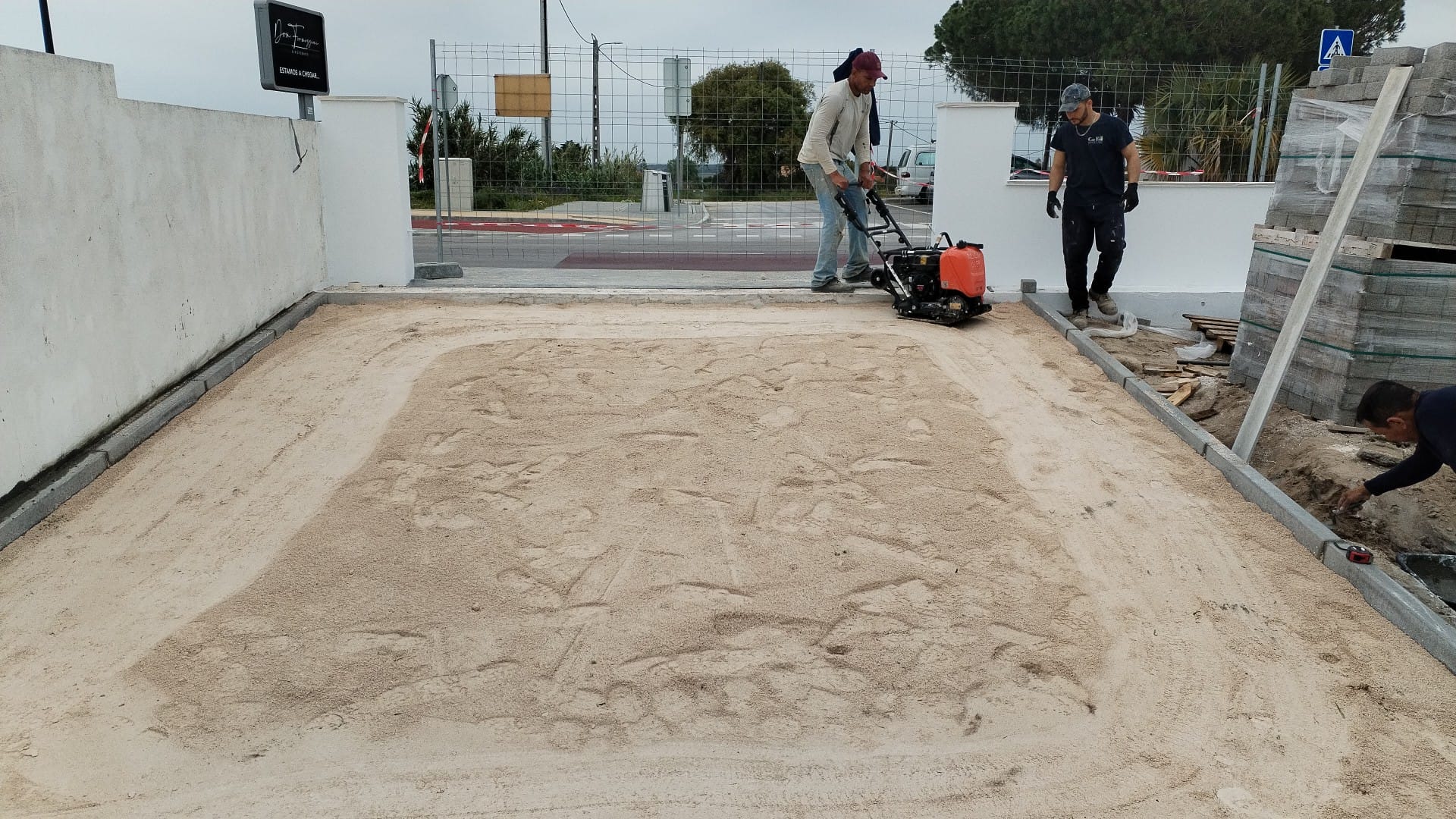 Projeto de Construção Avançado